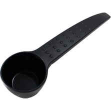 Bosch Siemens Profilo Telve Kahve Makinesi Için Cezve Ölçek Ölçü Kaşığı Siyah
