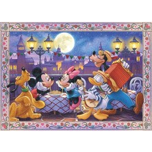 Lidyahan Store 1000 Parçalı Puzzle Wd Mickey Mosaic, Yapboz