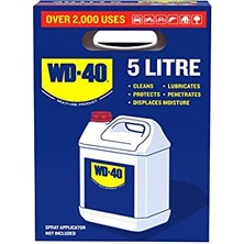 Lidyahan Store Pas Sökücü Bakım Spreyi 5lt