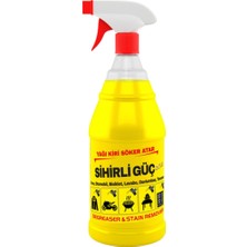 Sihirli Sıvı Sihirli Güç Gold 950 ml Yağ ve Leke Sökücü