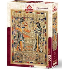Lidyahan Store Puzzle Papirüs 1000 Parça Puzzle