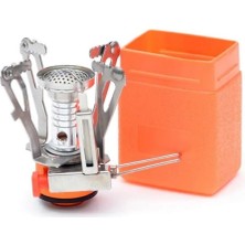 Lidyahan Store Hafif ve Taşınabilir Portatif Kamp Ocağı