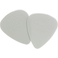Lidyahan Store Nylon Pick 0.60 Gitar Penası 1 Adet