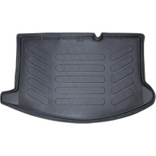 Lidyahan Store Ford Fiesta 2009-2017 ile Uyumlu 3D Bagaj Havuzu