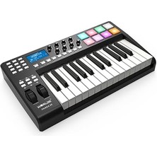 Lidyahan Store Panda 25 Tuş Midi Klavye