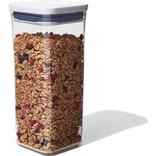 Lidyahan Store - Good Grips Saklama Kabı Pop Büyük Kare Orta 1.6 Lt