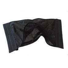 Lidyahan Store Otomobil Araç Içi Elastik Örgü File Bagaj Eşya Tutucu