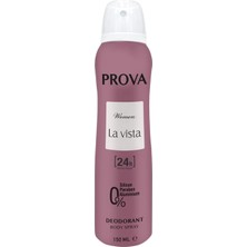 Lidyahan Store La Vista Kadın Deodorant 150ML