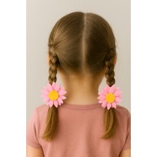 Design 4N Papatya Lastikli Toka 2'li