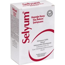 Lidyahan Store Dermadolin 8692780000305 Selyum Şampuan 150 ml