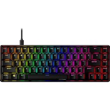 Lidyahan Store Alloy Origins 65 Red Pbt Us Klavye