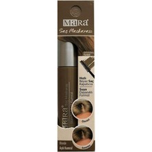 Lidyahan Store Kozmetik IMM209.363 Saç Maskarası Açık Kumral