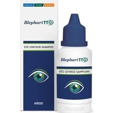Lidyahan Store Blepharıtto Göz Çevresi Şampuanı 125 ml