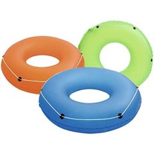 Lidyahan Store Top Hediye- 36120, Büyük Ipli Deniz Simidi, 119CM (Yeşil)