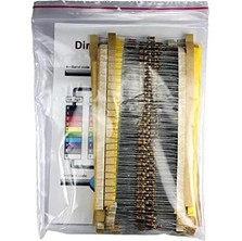 Lidyahan Store 1/4 W Direnç Kiti (500 Adet)