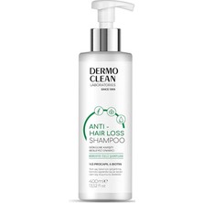 Lidyahan Store Clean Biberiye Özlü Şampuan, Dökülme Karşıtı Besleyici ve Onarıcı, Procapil ve Biotin Içerikli 400 Mililitre