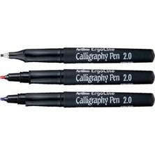 Lidyahan Store Ergoline Kaligrafi Kalemi 2.0mm