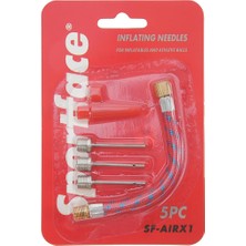 Lidyahan Store 5'li Pompa Ucu Iğne Seti