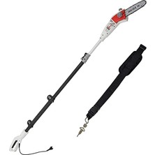 Lidyahan Store 78001850 Ieas 750 (SF7J307A) Elektrik Motorlu Yüksek Dal Budama Testeresi – 750 Watt, 20,3 cm Pala Uzunluğu, 18,5 cm Kesme Uzunluğu