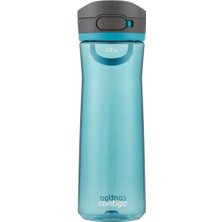 Lidyahan Store Jackson Autopop Tritan Suluk 720 ml Mavi