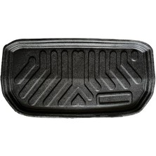 Lidyahan Store Tesla Model Y 2019 Sonrası 3D Arka Alt Bagaj Havuzu