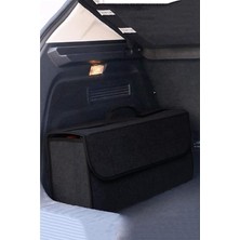 Lidyahan Store Araç Bagaj Düzenleyici Çanta Organizer Araba Çantası Oto Içi Eşya Aksesuarları Düzenleme Otomobil Aksesuar Malzeme