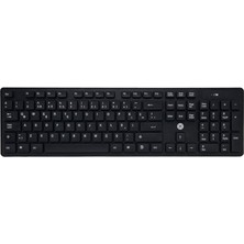 Lidyahan Store KW-103 Tr Wireless Klavye