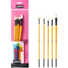 Lidyahan Store Fırca Setı 5lı N:12