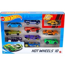 Lidyahan Store Wheels 10'lu Araba Seti ile Son Hız Maceraya Dal!, 54886