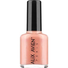 Lidyahan Store Avıen Şeftali Rengi Oje 77 - Yüksek Pigmentli Uzun Süreli Kalıcılık Hızlı Kuruma - Nail Lacquer 77