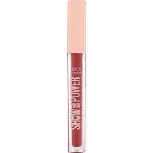 Lidyahan Store Show Your Power Liquid Matte Lipstick 604