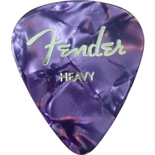 Lidyahan Store 351 Shape Graphic Picks (Heavy 1.20, Mor Purple 1 Adet)