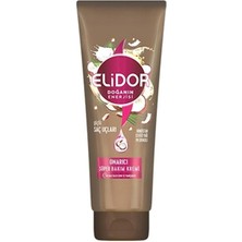 Lidyahan Store Güçlü Saç Uçları Için Hindistan Cevizi Yağı Süper Saç Kremi (170 Ml)