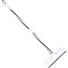 Lidyahan Store Banyo Zemin Fırçası Temizlik Için Duş Fırçası Tuvalet Temizleme Fırçası Döşeme Banyo Temizleme Fırçası Tuvalet Kiremit Temizleme Fırçası Uzun Sap Yer Fırçası Kazımak