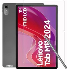 Lidyahan Store Tab M11 /tab K11 11INÇ 2024 ile Uyumlu Tablet Nano Ekran Koruyucu TB330FU TB330XU TB331FC Renksiz