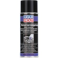Lidyahan Store Moly Motor Sızdırma Önleyici 400 ml Otomotiv Bakım Ürünü