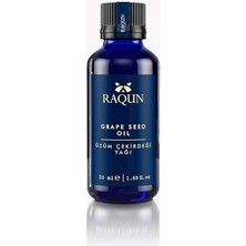 Lidyahan Store Üzüm Çekirdeği Yağı 50ML%100 Saf ve Doğal Içerik