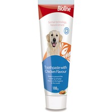 Sepetim Bioline Tavuk Aromalı Diş Macunu 100 G