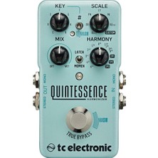 Lidyahan Store Electronic Quintessence Harmonizer - Gitar Pedalı