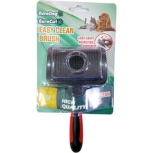 Sepetim Eurodog-Cat Kendinden Temizlemeli Fırça Orta Boy