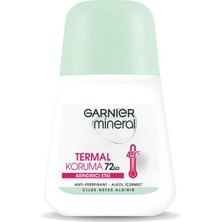 Lidyahan Store Mineral Termal Koruma Kadın Roll-On Deodorant 3600541928930