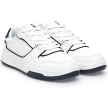 U.S. Polo Assn. Erkek Beyaz Spor Ayakkabı 50313730-VR013