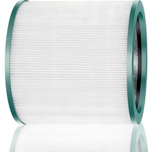 Lidyahan Store Dyson TP03 TP00 AM11 BP01 TP02 Pure Cool Link Hava Tazeleyici Için Yedek Hepa Filtre Uyumu