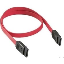 Lidyahan Store HDD Data Kablosu Kırmızı - 50CM