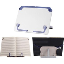 Lidyahan Store Çok Amaçlı Tablet, Kitap, Dergi, Nota Okuma Standı - AL2462