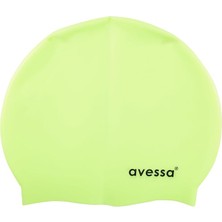 Lidyahan Store Silikon Bone, Kaymaz, Su Geçirmez, Deniz ve Havuz Için Uygun, Unisex, Fıstık Yeşili, SC-405