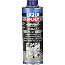 Lidyahan Store Moly 5152 500 ml Pro-Line Jet Clean Benzin Sistem Temizleyici
