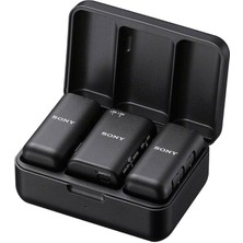 Lidyahan Store Ecmw3 Wireless Mikrofon