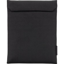 Lidyahan Store iPad Mini Taşıma Kılıfı Tekstil Black Melange