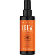 Lidyahan Store Crew Matte Clay Spray 150ML